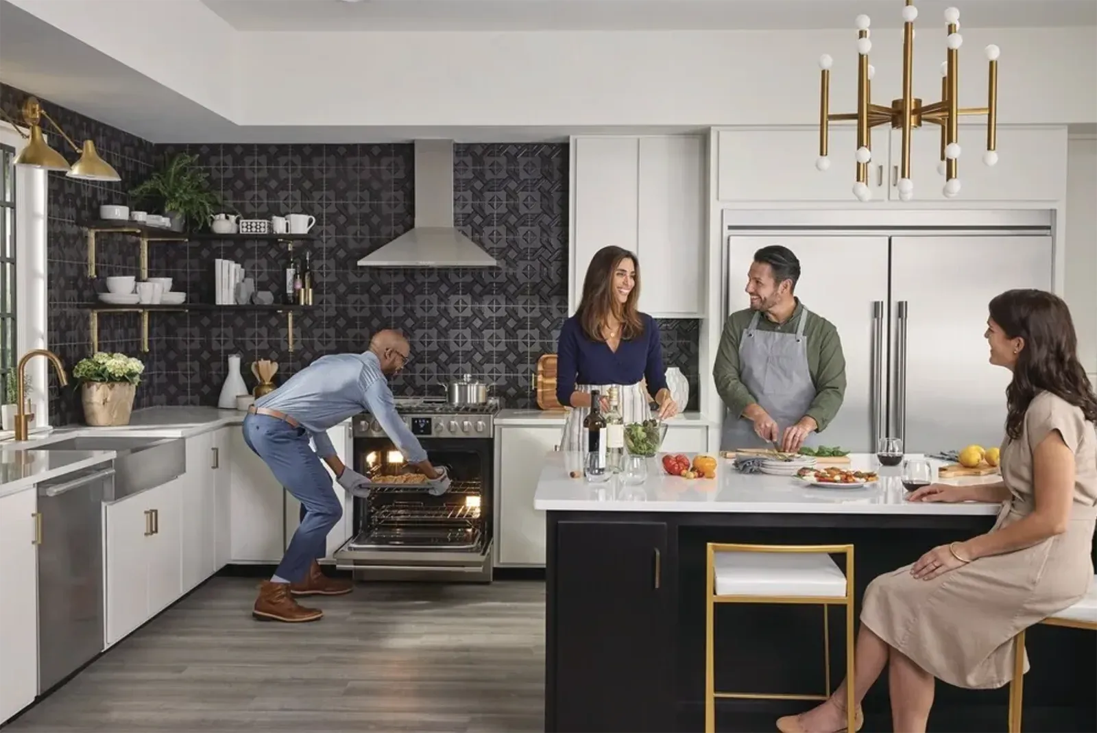 how to make your house a home